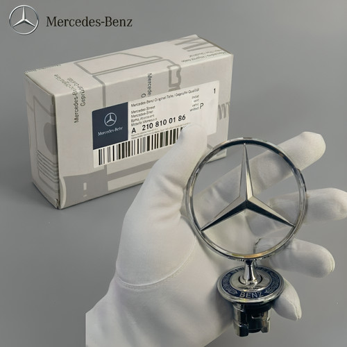 Mercedes benz bonnet - mercedes,