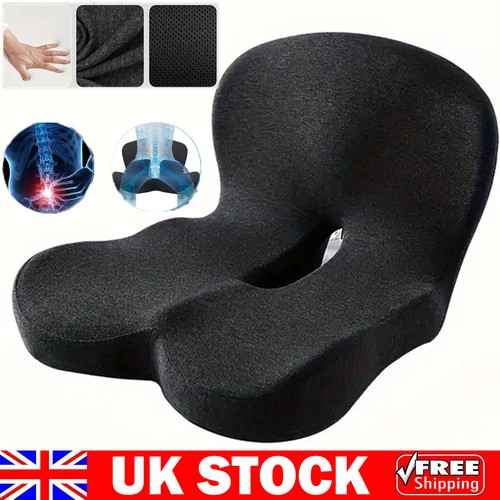 Memory foam lumbar support - foam,