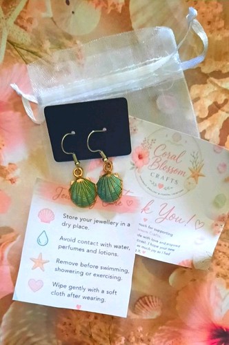 Coral blossom crafts - crafts, handmade