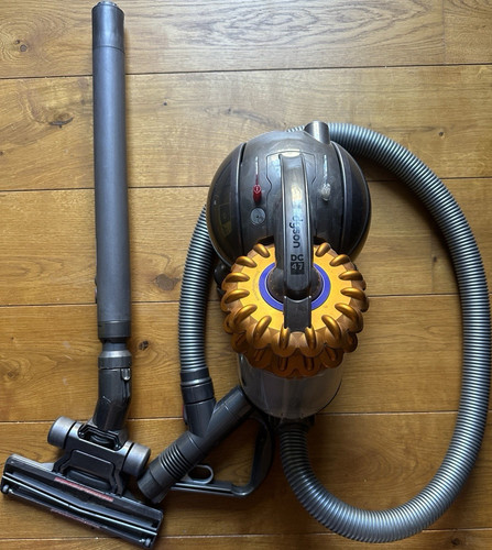Dyson dc47 bagless cyclonic - dyson,