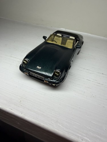 Bulldog models smts 1992 tvr - bulldog,