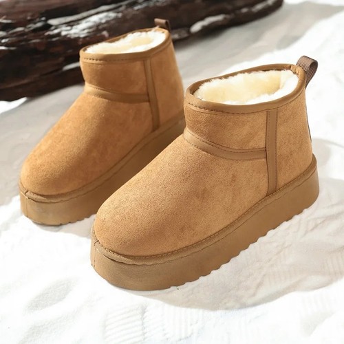 Women genuine sheepskin wool - genuine,