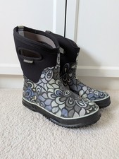 Bogs Classic Mid Womens UK5