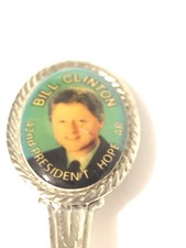 Collectible Presidential Spoon