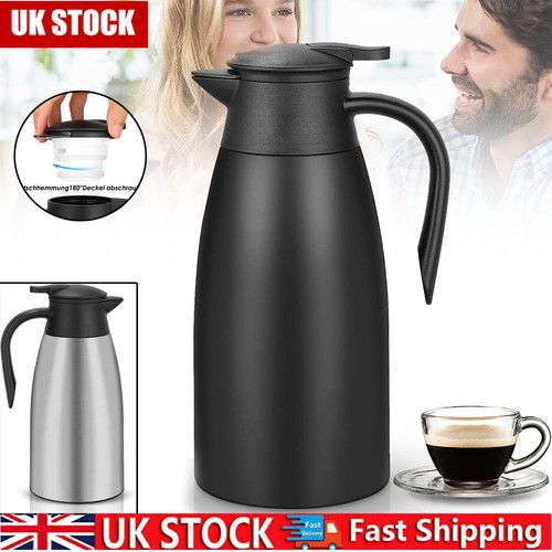 Thermal coffee tea pot - tea,