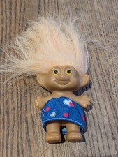 Vintage Troll (1980s - 1990s)