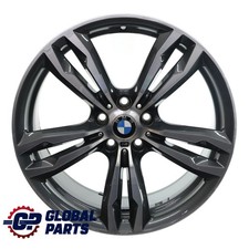 BMW F39 F48 Orbitgrey Wheel