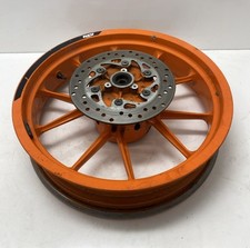 ♻️ Ktm Duke 390 E4 2017 - 2020 Abs Rear Wheel Rim ♻️