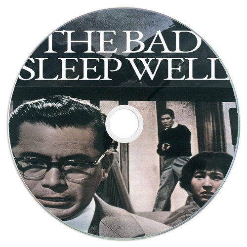 The bad sleep well - the, (1960)