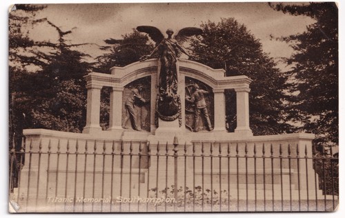 Titanic engineers memorial - ​titanic,