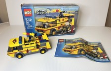 LEGO CITY: Airport Fire Truck
