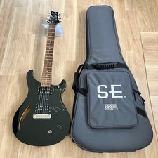 [ ] PRS SE Custom 22 Semi