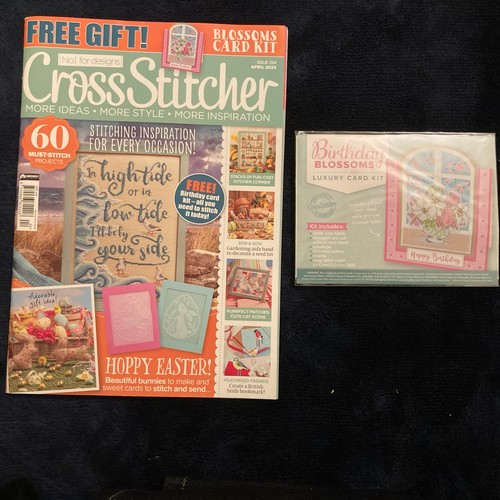 Cross stitcher - cross,