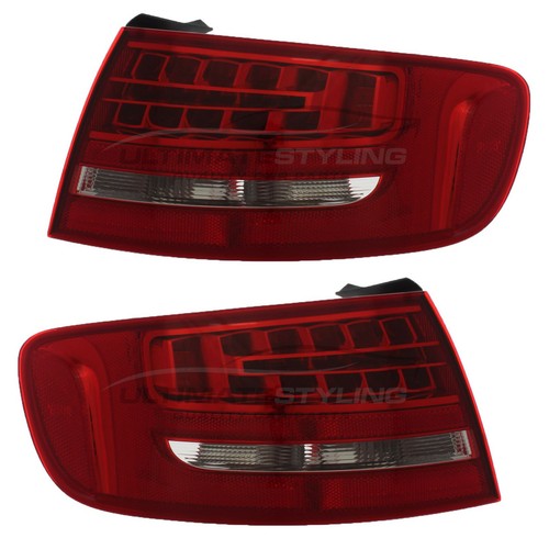 Audi rear light 2008 - audi, 2008-2012