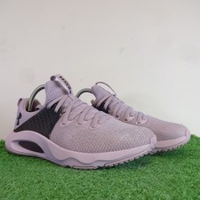 Under Armour Running Trainers Size 6 Womens Hovr Rise 3 Non Marking Jogging