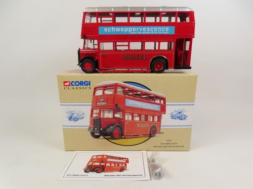 Corgi classics 97311 guy - corgi,