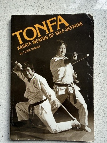 Tonfa karate weapon - tonfa, of