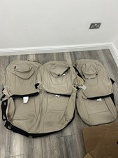 Mercedes V class w447 2+1 rear