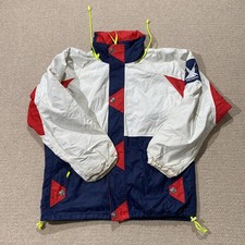 Vintage Helly Hansen Sailing