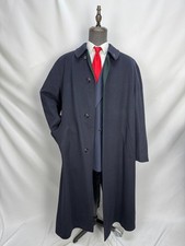 Vintage Men’s Long Coat