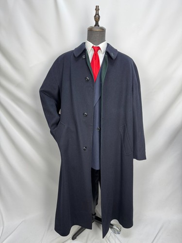 Vintage men long coat - vintage,