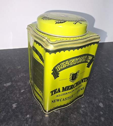 Ringtons tea advertising - ringtons,