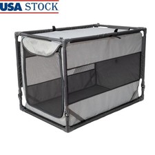 Portable Folding Dog Kennel