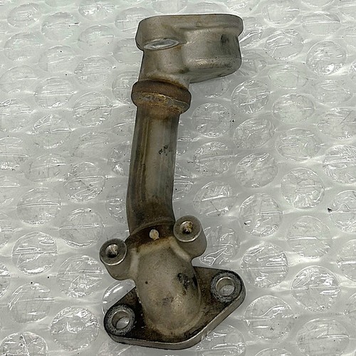Egr valve pipe - pipe, mitsubishi