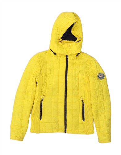 Superdry womens hooded padded - womens,