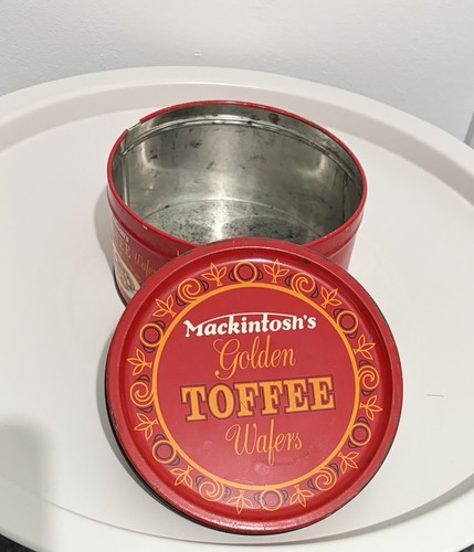 Vintage mackintosh golden - mackintosh’s,