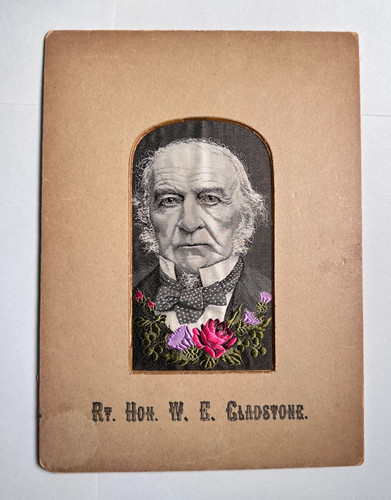 Late 19th century stevengraph - 19th,