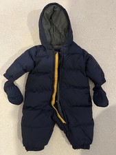 Baby Gap Snowsuit with
