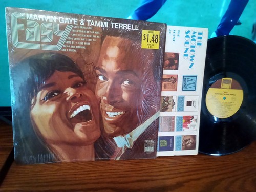 Marvin gaye tammi - &, terrell