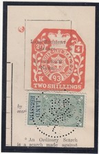 QV Revenue: Land Registry, Two