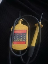 Martindale Voltage Indicator