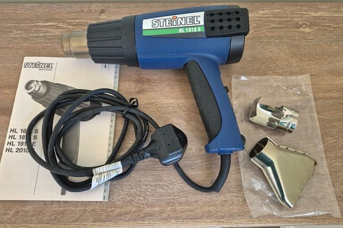 Steinel 1810 heat gun - s,