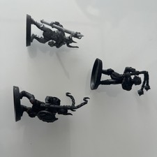 WARHAMMER 40K NECRONS ARMY  -