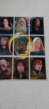Lord Of The Rings topps UK