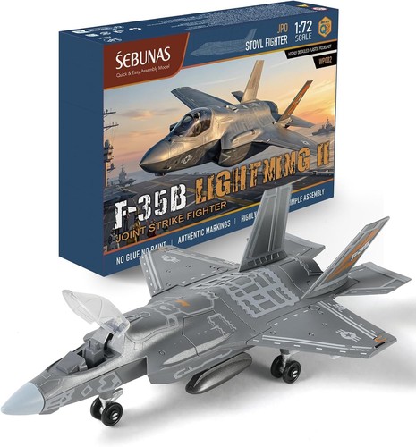 Scale 35 fighter - 1:72,