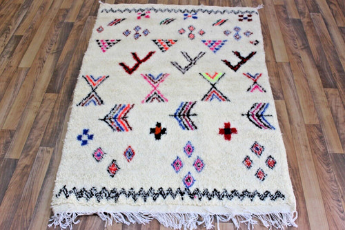 Berber rug ft azilal - 3.6, ft-