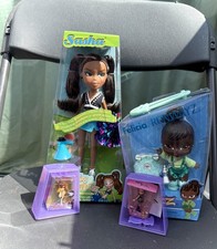 Bratz Play Sportz Sasha +