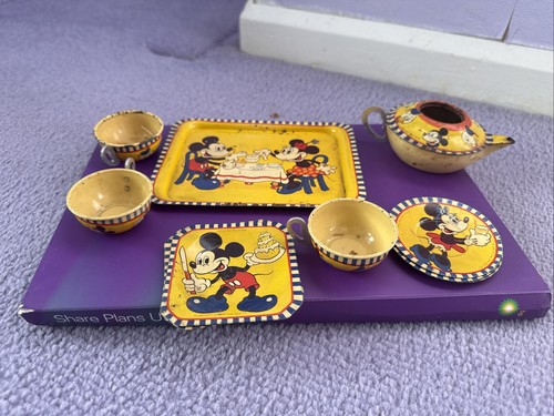 Vintage 1950 mickey mouse - mickey,