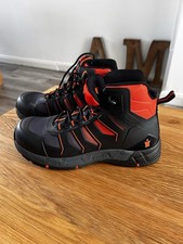 Scruffs Glide Safety Boots UK