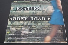 Beatles ABBEY ROAD 1969 1st UK