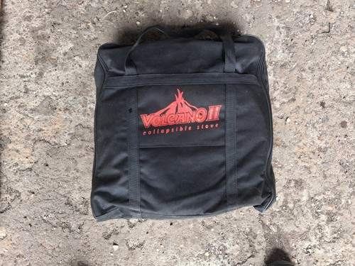 New volcano portable - volcano, grill