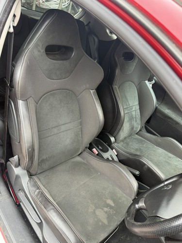 Peugeot 207 gti - sport, bucket