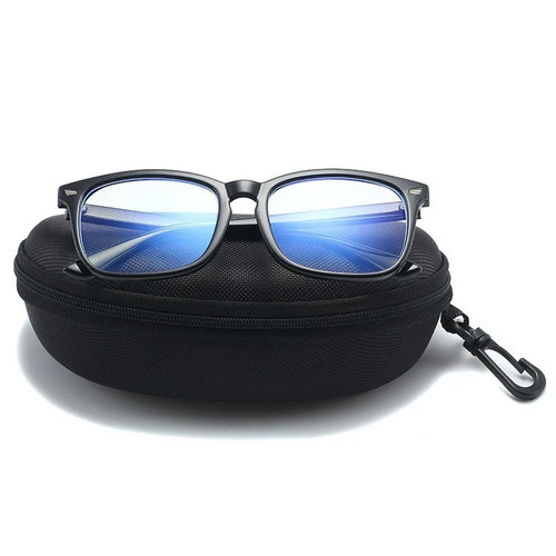 Oakley black sunglasses case - oakley,