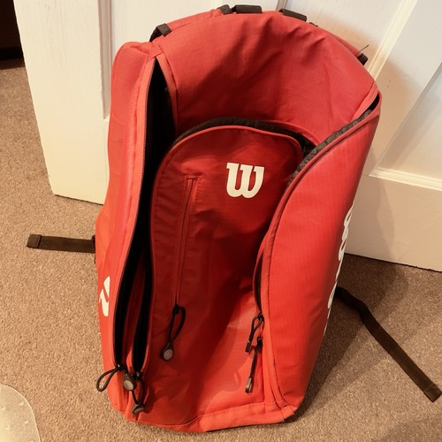 Wilson tennis backpack - tennis,
