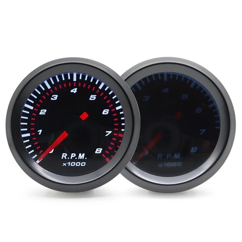 52mm car auto tachometer - 2“52mm,