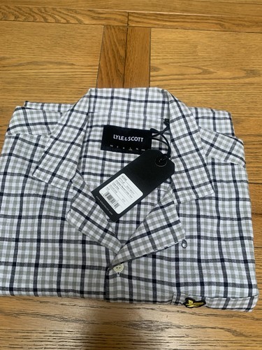 Lyle scott grey - scott, on